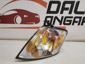 Front indicator light