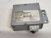 Unidad de control de la antena