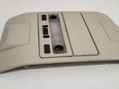 Headlining lighting console trim