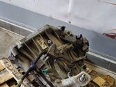 Manual 6 speed gearbox