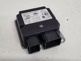 Airbag control unit/module