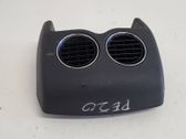 Rear air vent grill