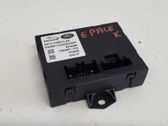 Tailgate/trunk control unit/module