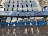 Rear axle beam