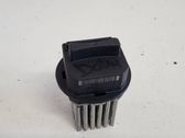 Heater blower motor/fan resistor