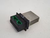 Résistance moteur de ventilateur de chauffage