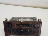 Radio/CD/DVD/GPS head unit