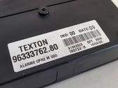 Autres unités de commande / modules