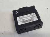 Seat control module