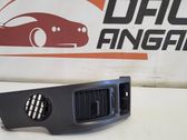 Dashboard side air vent grill/cover trim