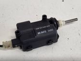 Central locking motor