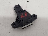 Airbag deployment crash/impact sensor
