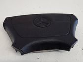 Steering wheel airbag