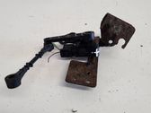 Rear air suspension level height sensor