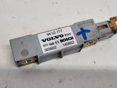 Airbag deployment crash/impact sensor