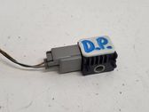 Airbag deployment crash/impact sensor