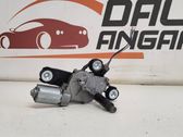 Rear window wiper motor