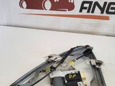 Regulador de puerta delantera con motor