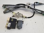 Regulador de puerta delantera con motor