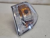Front indicator light