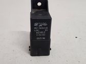 Glow plug pre-heat relay