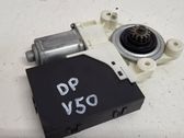Front door window regulator motor