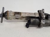 EGR valve cooler