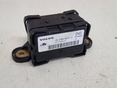 ESP acceleration yaw rate sensor
