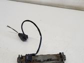 Tailgate/trunk/boot exterior handle