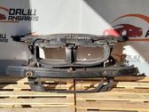 Radiator support slam panel