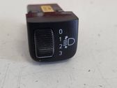 Bouton commande réglage hauteur de phares