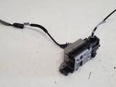 Rear door lock