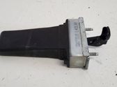 Rear door check strap stopper