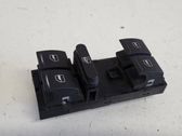 Electric window control switch