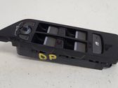 Electric window control switch