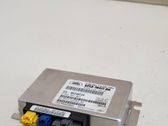 Pārnesumkārbas reduktora vadības bloks
