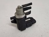 Turbo solenoid valve