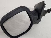 Manual wing mirror