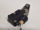 Fuel tank cap lock