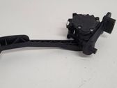 Accelerator throttle pedal