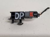 Airbag deployment crash/impact sensor