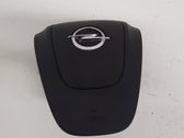 Steering wheel airbag