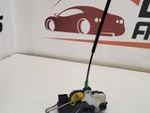 Rear door lock