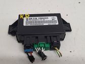 Seat control module