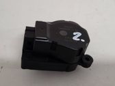 Air flap motor/actuator