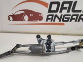 Motor y varillaje del limpiaparabrisas delantero