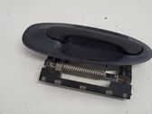 Front door exterior handle