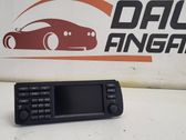 Radio/CD/DVD/GPS head unit