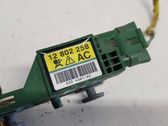 Airbag deployment crash/impact sensor