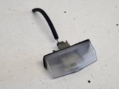 Number plate light